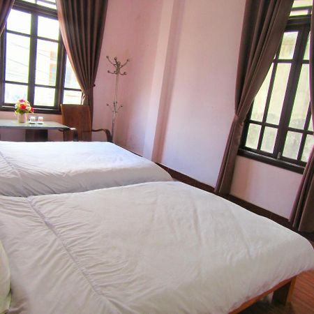 Thanh Ha Homestay Sapa Exterior photo