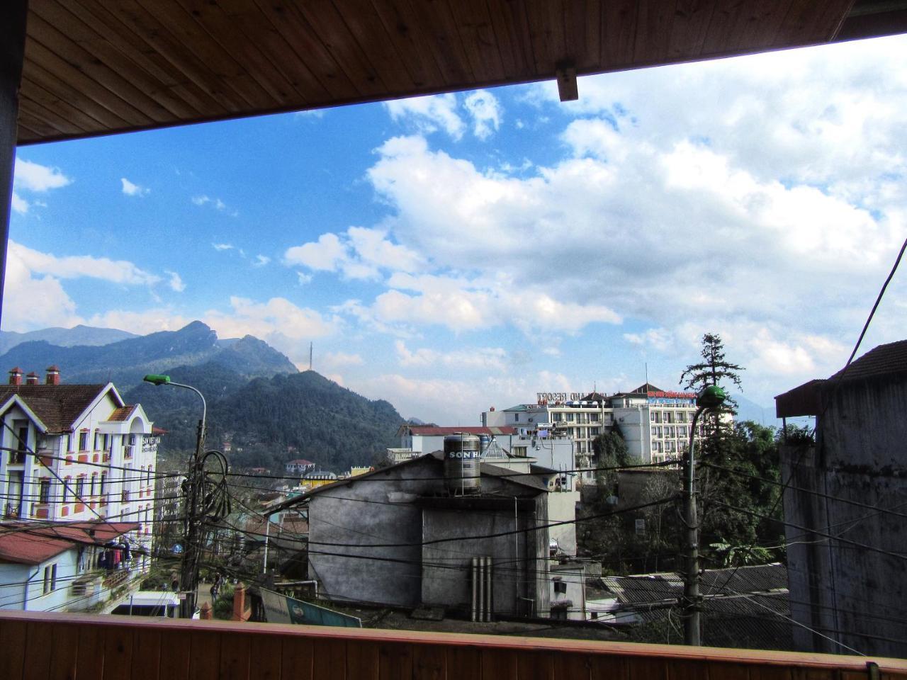 Thanh Ha Homestay Sapa Exterior photo