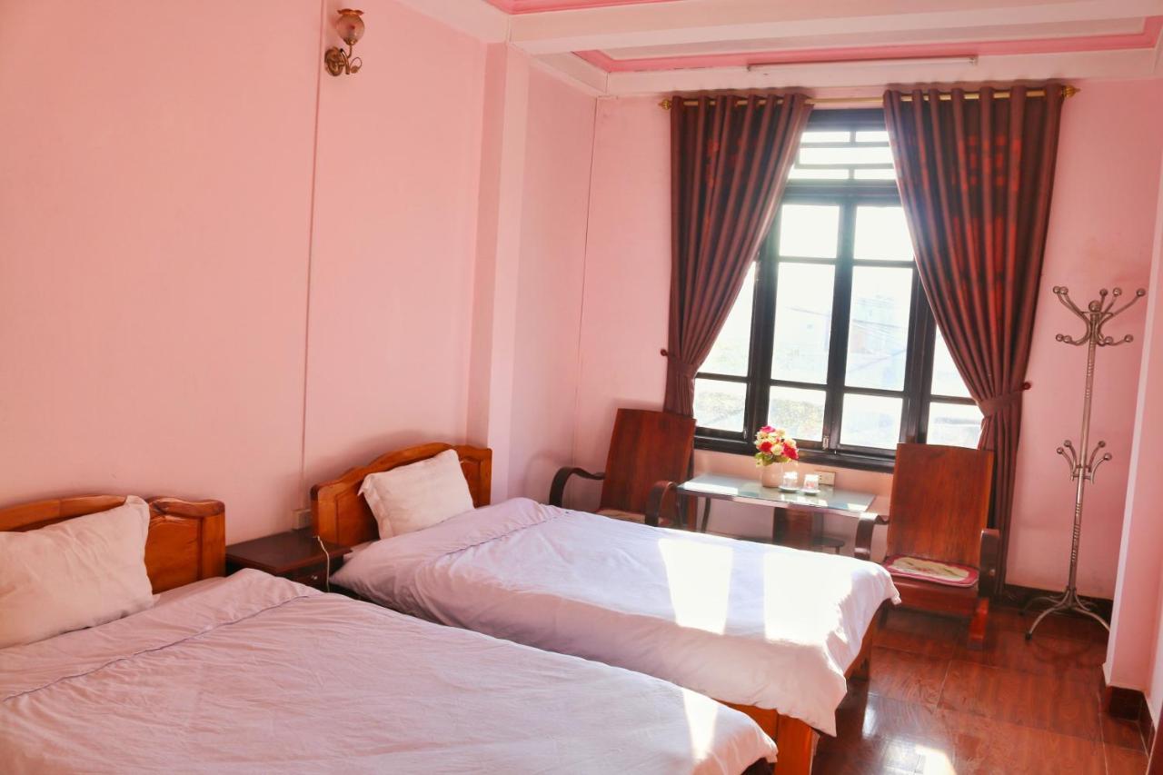 Thanh Ha Homestay Sapa Exterior photo