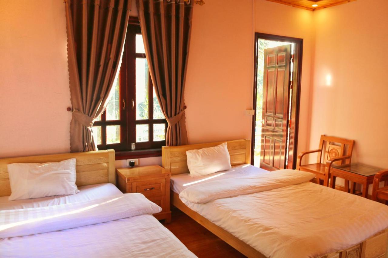 Thanh Ha Homestay Sapa Exterior photo