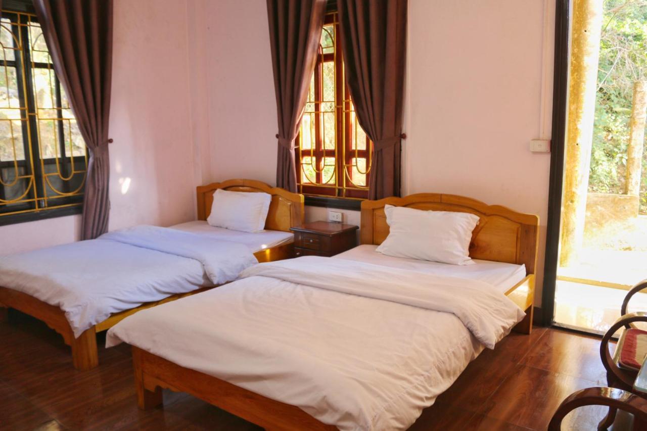 Thanh Ha Homestay Sapa Exterior photo