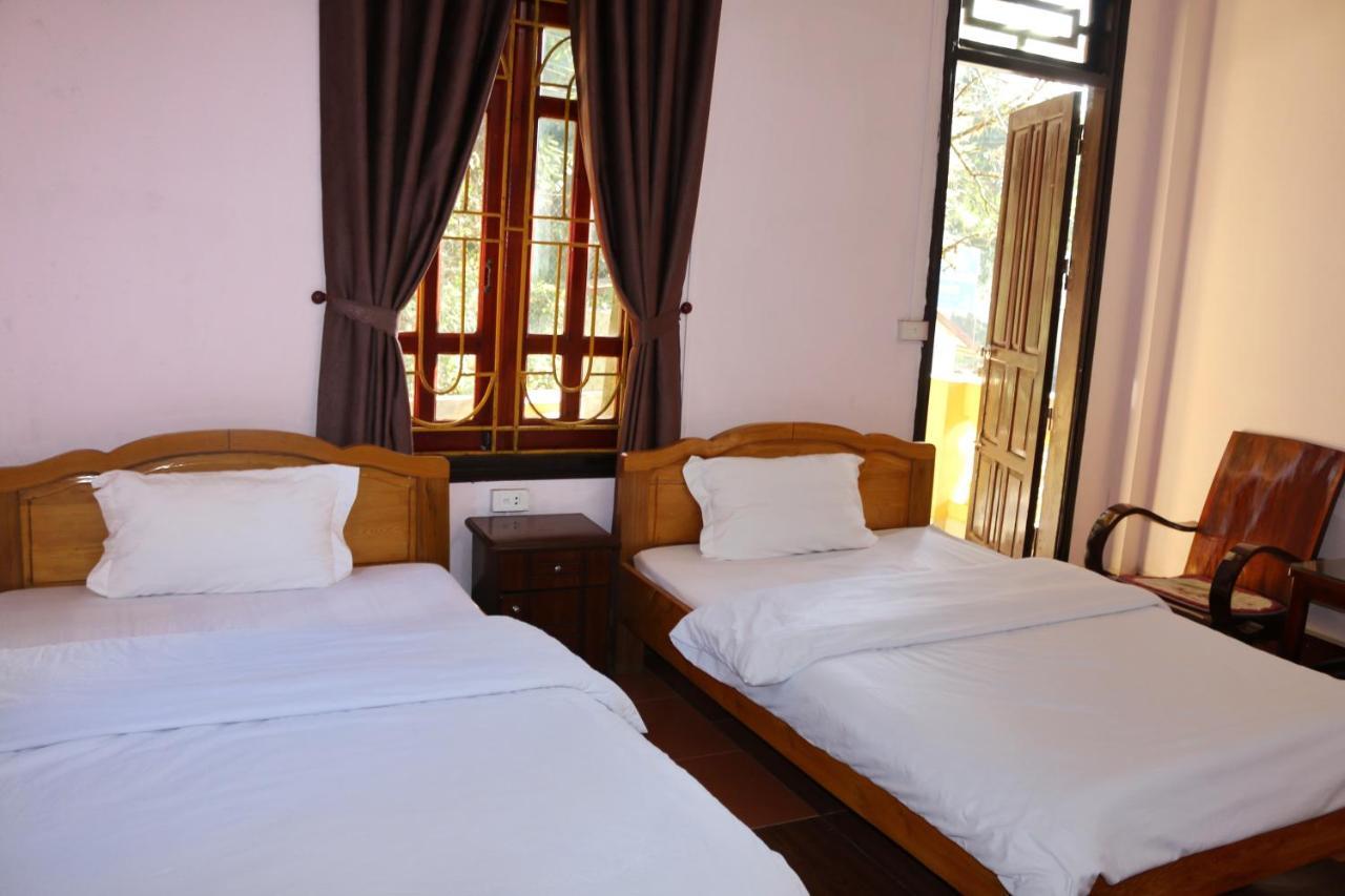 Thanh Ha Homestay Sapa Exterior photo