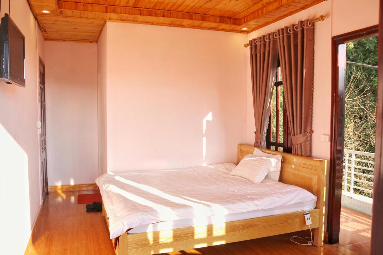 Thanh Ha Homestay Sapa Exterior photo