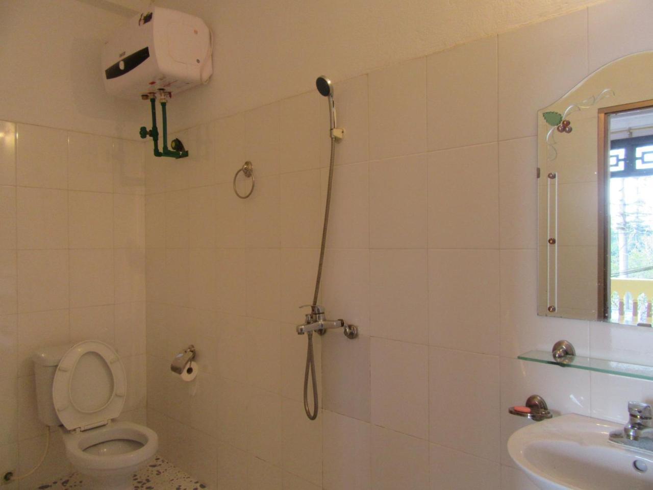 Thanh Ha Homestay Sapa Exterior photo