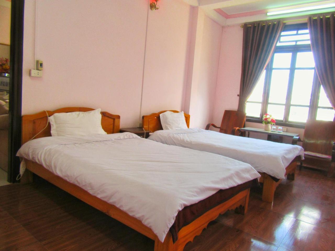 Thanh Ha Homestay Sapa Exterior photo