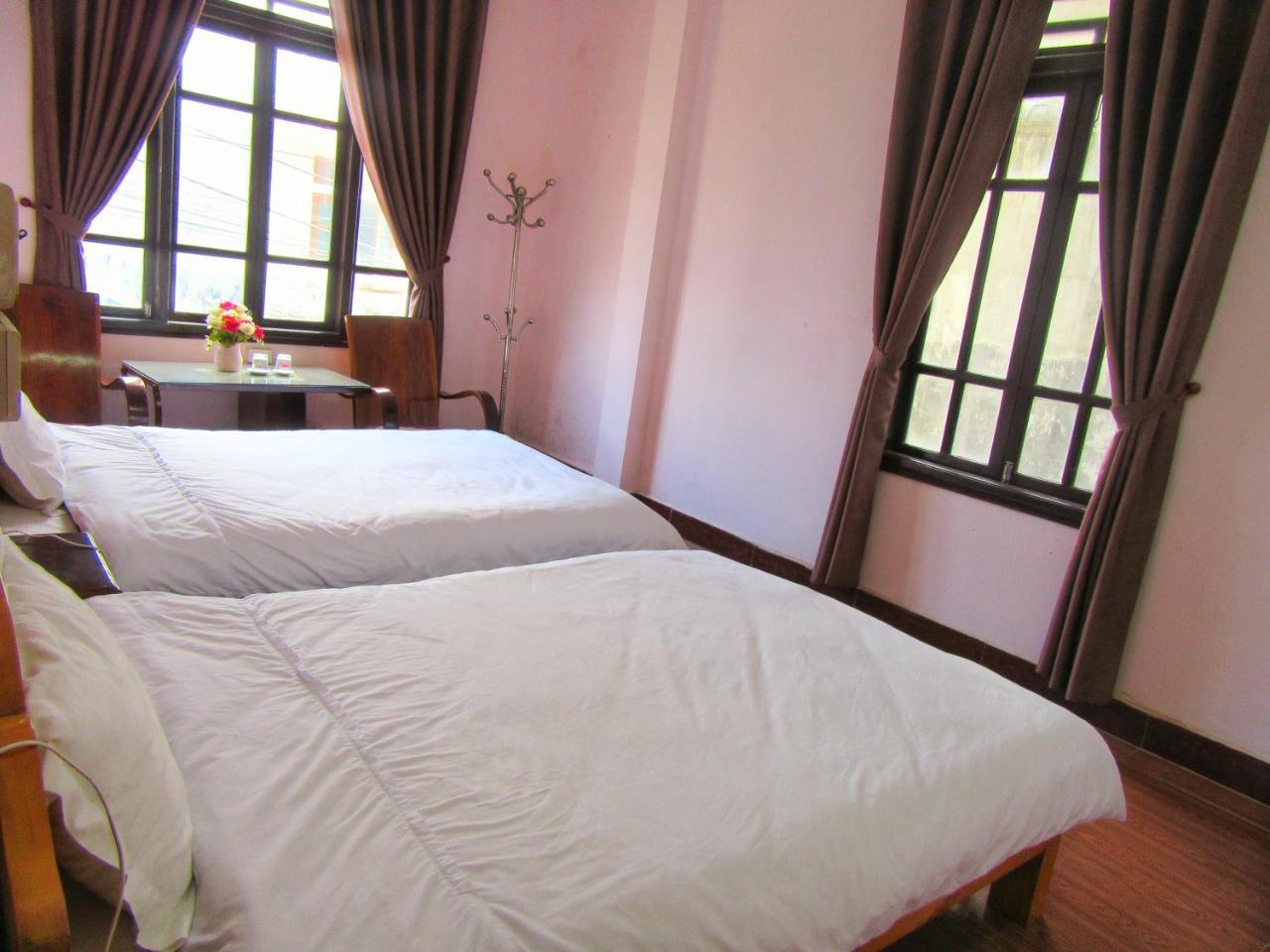 Thanh Ha Homestay Sapa Exterior photo
